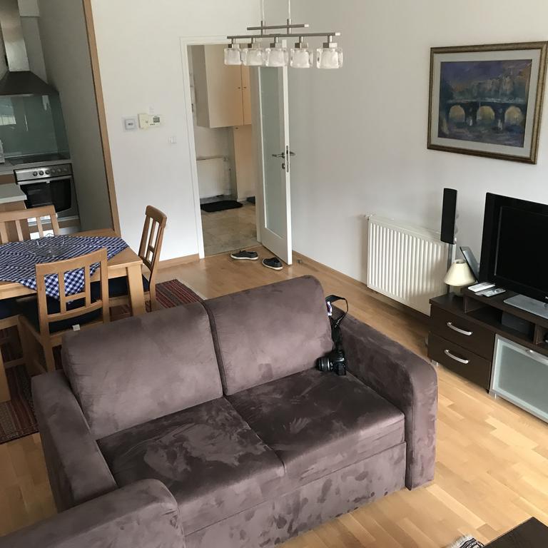 Apartmani El Tarik Bjelašnica Exterior foto