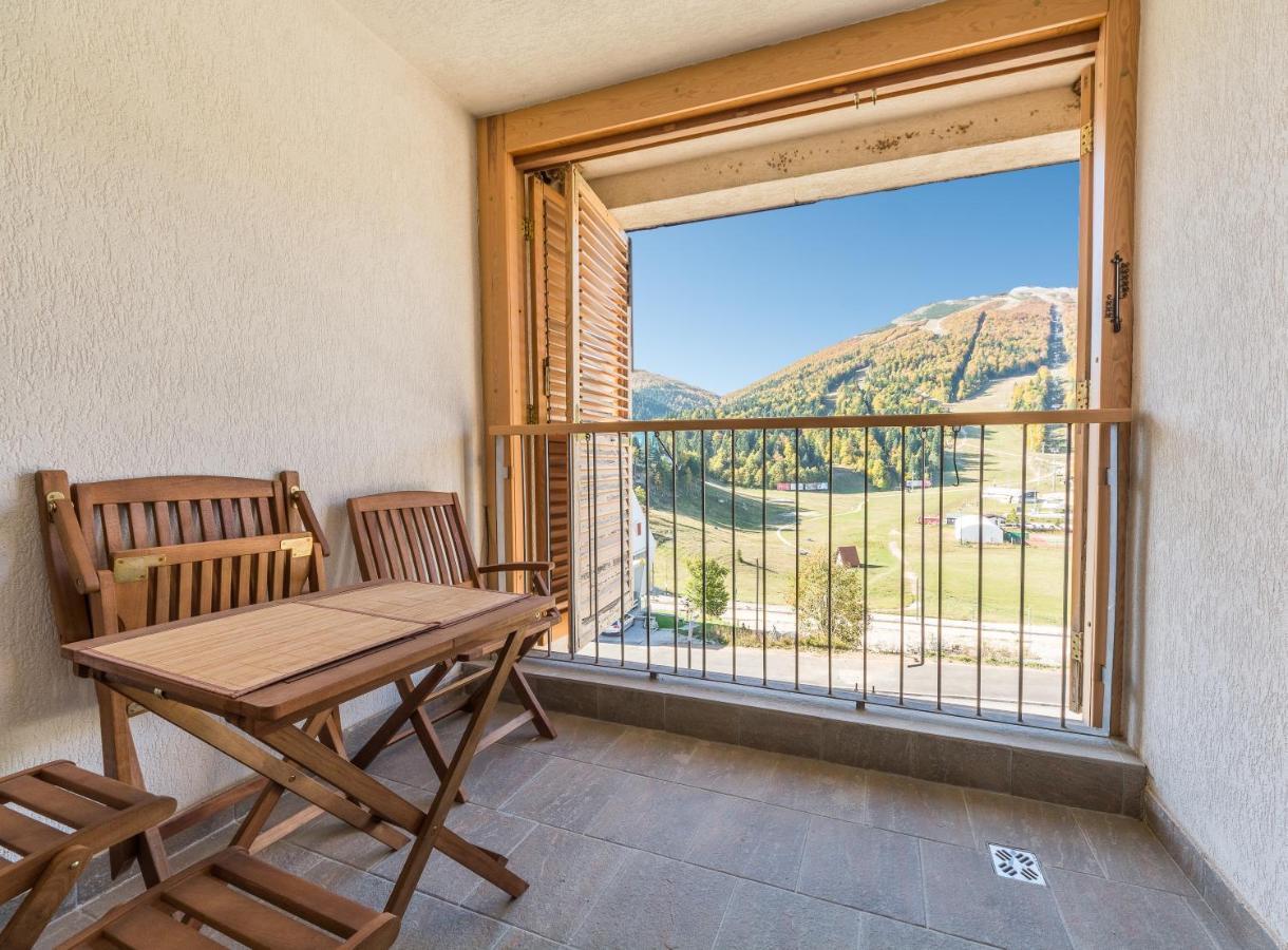 Apartmani El Tarik Bjelašnica Exterior foto
